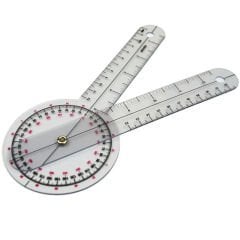 Joints 20 cm Plastik Gonyometre