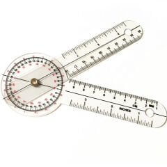 Joints  15 cm Plastik Gonyometre