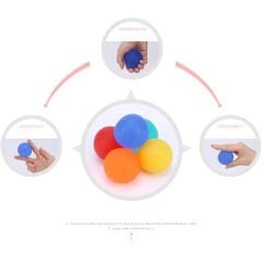 Joints Silikon El Egzersiz Topu