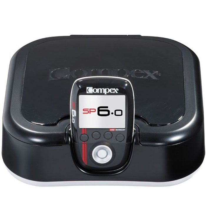 Compex SP 6.0 Kas Güçlendirme - Rehabilitasyon Programlı