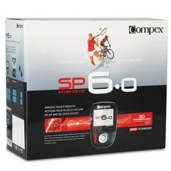 Compex SP 6.0 Kas Güçlendirme - Rehabilitasyon Programlı