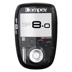 Compex SP 8.0 Kas Güçlendirme Cihazı - Rehabilitasyon Programlı