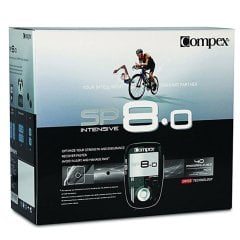 Compex SP 8.0 Kas Güçlendirme Cihazı - Rehabilitasyon Programlı