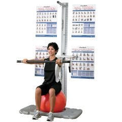 Thera-Band Rehab and Wellness Station - Rehabilitasyon ve Sağlık İstasyonu