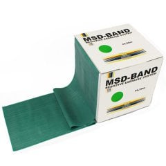 MoVeS Band 45.5 m Egzersiz ve Pilates Bandı - Tüm Dirençler