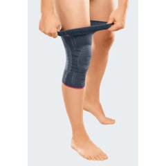 Medi Genumedi Patellar Silikon Pedli Dizlik