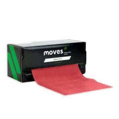 Moves Profesyonel Egzersiz ve Direnç Bandı 5.5 m - Tüm Renkler Altın - Maksimum Sert