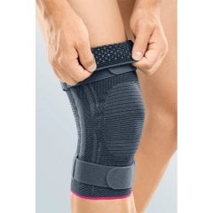 Medi Genumedi Plus Patellar Silikon Dizlik