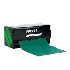 Moves Profesyonel Egzersiz ve Direnç Bandı 5.5 m - Tüm Renkler Altın - Maksimum Sert