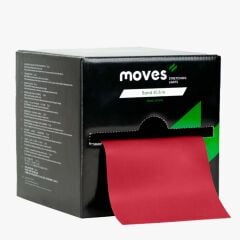 Moves Profesyonel Egzersiz ve Direnç Bandı 22.5 m - Tüm Renkler Altın - Maksimum Sert