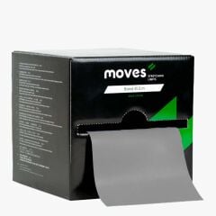 Moves Profesyonel Egzersiz ve Direnç Bandı 22.5 m - Tüm Renkler Gümüş - Ultra Sert