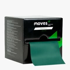 Moves Profesyonel Egzersiz ve Direnç Bandı 22.5 m - Tüm Renkler Gümüş - Ultra Sert