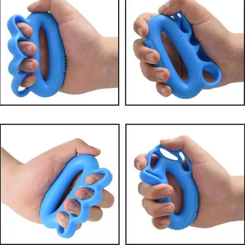 Dirençli Parmak ve El egzersizi