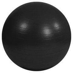 Mambo Max ABS Gym Ball - Pilates Topu 95 Cm - Gümüş