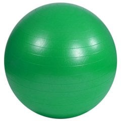 Mambo Max ABS Gym Ball - Pilates Topu 95 Cm - Gümüş