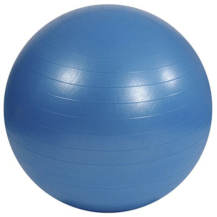 Mambo Max ABS Gym Ball - Pilates Topu 75 Cm - Mavi