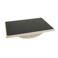 Joints Rocker Board İki Yönlü Ahşap Denge Tahtası