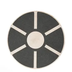 Joints Wobble Board Çok Yönlü Ahşap Denge Tahtası