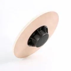 Joints Wobble Board Çok Yönlü Ahşap Denge Tahtası