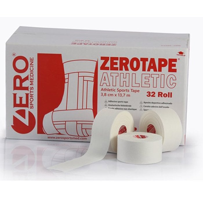 ZeroTape Athletic 3.8 Cm x 13.7 M. Sporcu Tespit Bandı