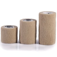 Zeroban 5 Cm x 4.5 M Bandaj