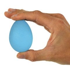 MoVeS Squeeze Egg - Silikon El Egzersiz Topu