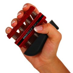 Digi Flex El Parmak Kuvvetlendirici Kırmızı - Orta