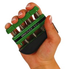 Digi Flex El Parmak Kuvvetlendirici Mavi - Ekstra Sert