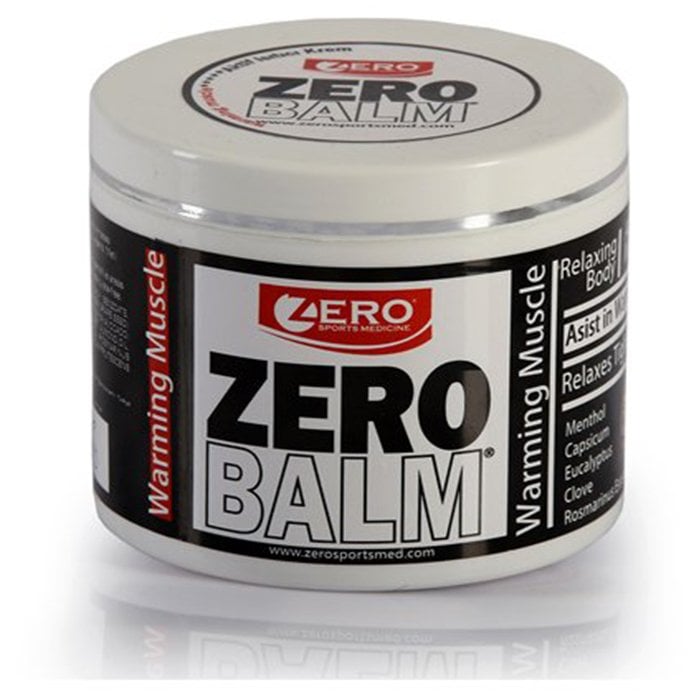 Zerobalm Isıtıcı Masaj Kremi 500 ML