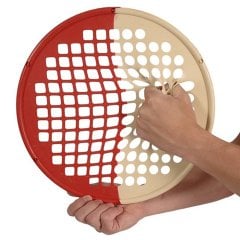 Power Web Combo El - Parmak Kuvvetlendirici (ORJİNAL MOVES) Ten - Kırmızı / Çok Hafif - Orta
