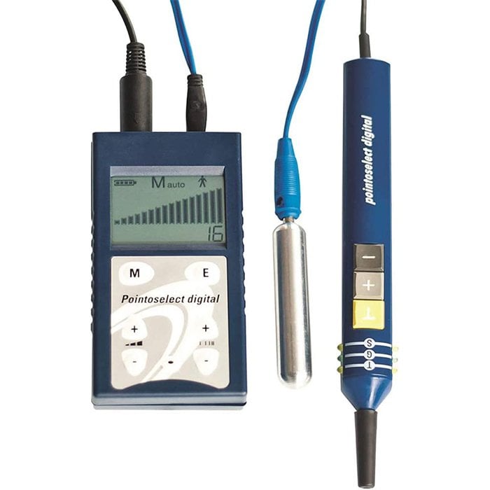 PointoSelect Dijital Akupunktur Nokta Tespit ve Tedavi Cihazı