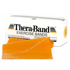 Thera-Band 5.5 m. Egzersiz ve Pilates Bandı