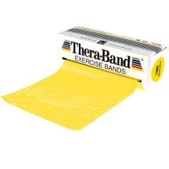 Thera-Band 5.5 m. Egzersiz ve Pilates Bandı