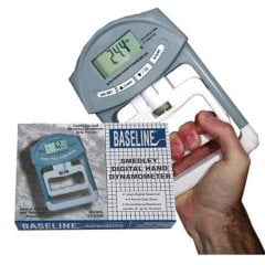 Baseline Dijital El Dinamometre
