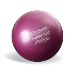 Thera-Band Pilates Topu 18-22-26 cm 18 Cm Kırmızı