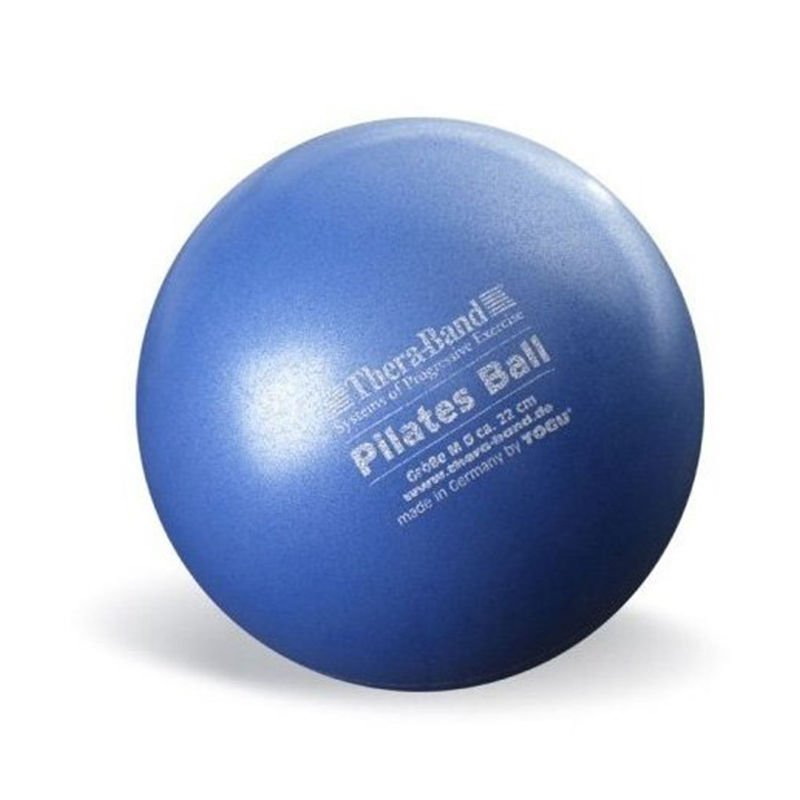Thera-Band Pilates Topu 18-22-26 cm 22 Cm Mavi