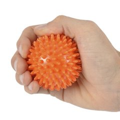 Joints- Duyu Uyarıcı Dikenli Masaj Topu 6 Cm