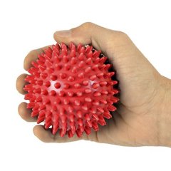 Joints- Duyu Uyarıcı Dikenli Masaj Topu 9 Cm