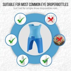 Göz Damlatma Aparatı
