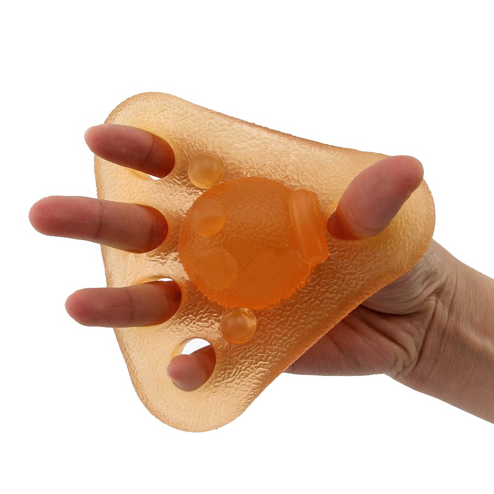 Joints Flex Grip Silikon El Egzersizi Orta