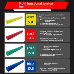 FlexBar Bilek Egzersizi