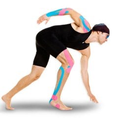 Kinesio Tape Gold - Ağrı Giderici Band 5 Metre x 5 Cm