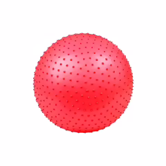 Joints Sensi Ball - Dikenli Pilates Topu (POMPALI) 65 cm
