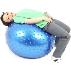 Joints Sensi Ball - Dikenli Pilates Topu (POMPALI) 65 cm
