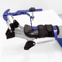 Parmak ve El Rehabilitasyon Yaylı Eğitmeni – Ergonomik Egzersiz Cihazı
