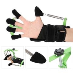 Parmak ve El Rehabilitasyon Yaylı Eğitmeni – Ergonomik Egzersiz Cihazı