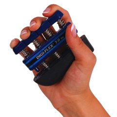 Digi Flex El Parmak Kuvvetlendirici Mavi - Ekstra Sert