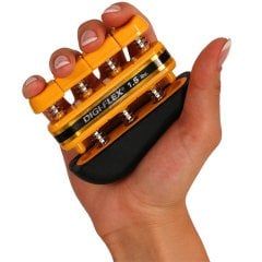 Digi Flex El Parmak Kuvvetlendirici Sarı - Hafif