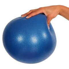 Mambo Max Soft Over Ball 21-23 cm Pilates Topu Yeşil