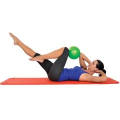 Mambo Max Soft Over Ball 21-23 cm Pilates Topu Yeşil